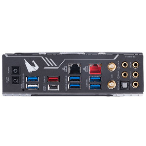 เมนบอร์ด GIGABYTE <span class=keywords><strong>X299</strong></span> AORUS MASTER มือสอง รองรับ E ATX สำหรับเล่นเกม พร้อมหน่วยความจำ DDR4 128GB ซ็อกเก็ต Intel LGA2066 ใช้สำหรับเดสก์ท็อป - Product Image 5