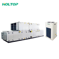 Dispositif de gestion d'air à expansion directe, bobine DX, livraison directe