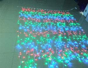 Luces <span class=keywords><strong>de</strong></span> Navidad LED en <span class=keywords><strong>Cascada</strong></span> - Product Image 6