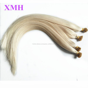 Sıcak satış!! perulu Saç remy keratin çubuk <span class=keywords><strong>i</strong></span> İpucu İnsan saç uzantıları - Product Image 5