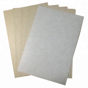 Prezzi di fabbrica di sacchetto di Carta Marrone Kraft Cartone Fodera