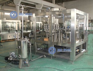 Suzhou <span class=keywords><strong>Bigboss</strong></span> Maquinaria jugo máquina de llenado para botellas de PET - Product Image 2