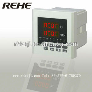 Digital inteligente de la humedad y la temperatura sensorscontroller rh-wsk0306 - Product Image 1