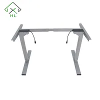 Очень дешевая офисная мебель, металлический умный стол для продажи, эргономичный Регулируемый компьютерный стол регистрации, лучший подъем, стоячий стол