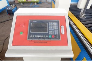 Máquina de Corte por Plasma CNC para Ductos HVAC / Máquina de Corte por Plasma de Aire - Product Image 6