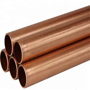 医療用ガス銅管/金属あたりの銅管/銅管サイズ工場