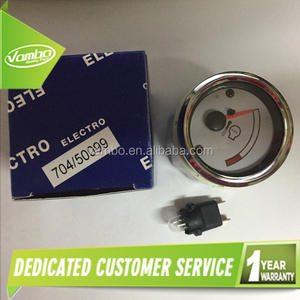 قطع غيار جي سي بي عالية الجودة، مقياس درجة حرارة الماء 704/50099، 70450099 للحفارات ذات الجرافة الخلفية 2CX و3CX و4CX - Product Image 5