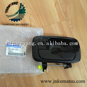 מקורי חלקי מטעין <span class=keywords><strong>WA380</strong></span>-<span class=keywords><strong>6</strong></span> מונית דלת ידית 424-926-3261 - Product Image 3