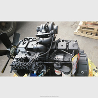 Dongfeng DCEC 6btaa 5,9-c205 del motor diesel