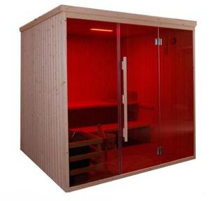 Maison Dubai portable infrarouge sauna/thai sauna à vendre - Product Image 1