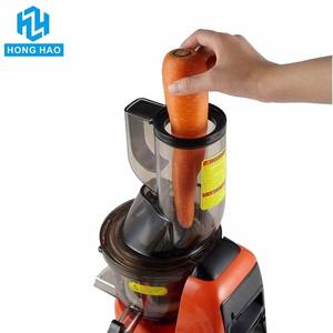O desempenho estável do motor DC masticating <span class=keywords><strong>juicer</strong></span> imprensa espremedor frio