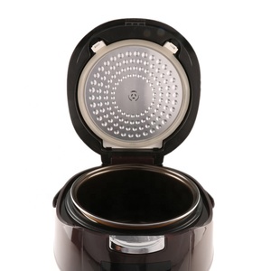 หม้อหุงข้าวดีลักซ์แบบพกพาแผงสวิทช์ LED แฟชั่น - Product Image 3