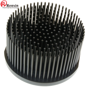 Disipador de calor forjado en frío de alta calidad, disipador de calor pasivo de 85W de cob cxb3590, versión 29 y clu048 de China - Product Image 1