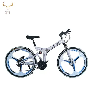 New model downhill bike mountain,folding mountain bicycle ,26 inch bicycle mountain Y shape folding bicycle cheap price sale