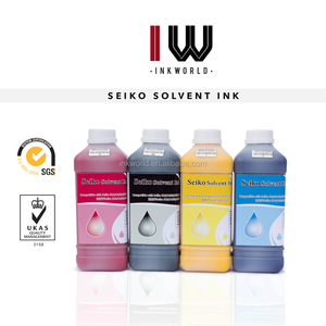 Mực dung môi không mùi 5 lít được sử dụng cho mực dựa trên dung môi SK4 SK12 cho 1024 Alpha và 508gs - Product Image 5