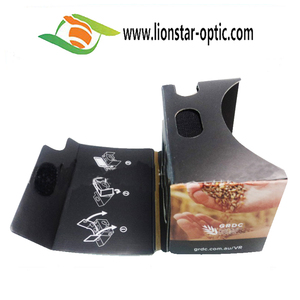 90%-95% de réduction sur le <span class=keywords><strong>casque</strong></span> VR 3D en carton personnalisé blanc Matériel de visionnage de <span class=keywords><strong>réalité</strong></span> <span class=keywords><strong>virtuelle</strong></span> à <span class=keywords><strong>360</strong></span> degrés pour regarder des films VR - Product Image 5