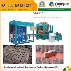 machines pour la production de pièces en béton pour blocs/ parpaings/pavés/<span class=keywords><strong>hourdis</strong></span>/bordures de trottoir - Product Image 3