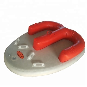 <span class=keywords><strong>Tube</strong></span> de flotteur gonflable pour bateau de pêche, facile à transporter, 1 pièce - Product Image 1