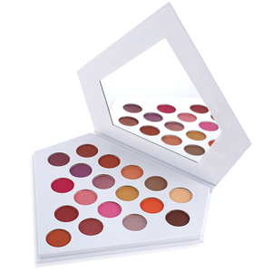 Phoera — Palette de 12 fards à paupières en forme de diamant, paillettes, mates - Product Image 2