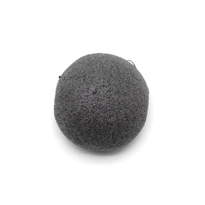 Tự Nhiên Than Tre <span class=keywords><strong>Konjac</strong></span> Facial <span class=keywords><strong>Sponge</strong></span> Với Bao Bì Cá Nhân - Product Image 3