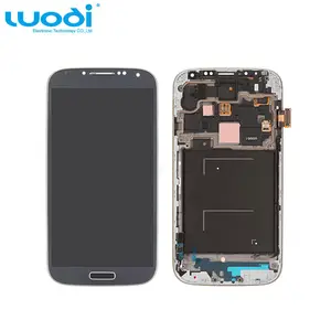 Lcd de alta qualidade com digitador para samsung galaxy, s4 i9505