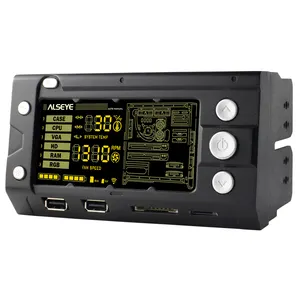Alseye fabricação X-200 digital controlador de temperatura do ventilador