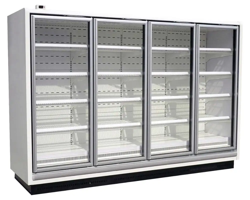 Supermercado usado equipo de refrigeración