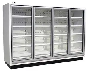 Supermercado usado equipo de refrigeración