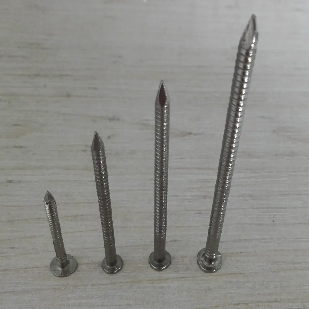 Top Grade Stainless Steel Nails