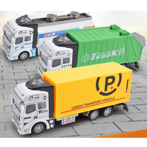 Nuovo Design <span class=keywords><strong>Camion</strong></span> <span class=keywords><strong>Cisterna</strong></span> <span class=keywords><strong>Giocattolo</strong></span> in Metallo per Bambini a Ottimo Prezzo - Product Image 1