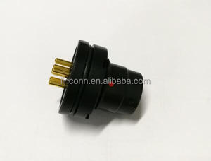Amphenol Đầu Nối Công Nghiệp U-329 6 Chân Đầu Nối Âm Thanh Bạn Tình Với U-283 Đầu Nối Tròn - Product Image 3