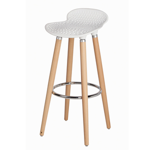 (Barry) estilo moderno rojo pu cuero sillas <span class=keywords><strong>de</strong></span> <span class=keywords><strong>bar</strong></span>/taburetes - Product Image 5