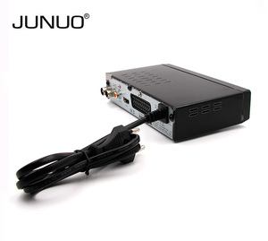 Junuo proveedor precio bajo botón MULTI canal de TV en vivo caja de Corea - Product Image 5