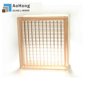 Decorativo mattone di vetro, colorato blocchi di vetro - Product Image 3