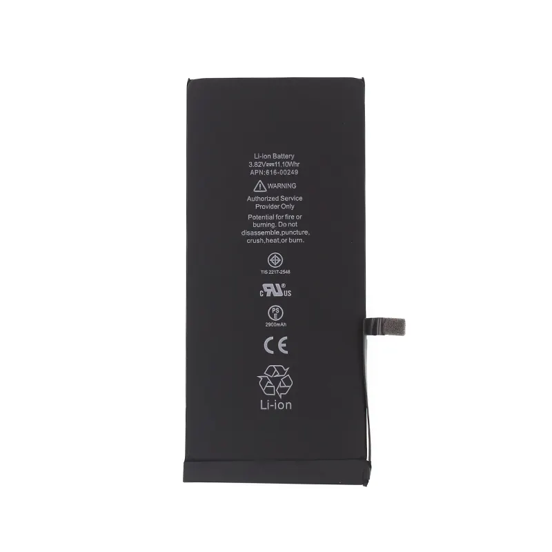 12 Months Warranty Battery For iPhone 7 Plus Full capacity 2900 mAh battery for Apple Replacement Parts