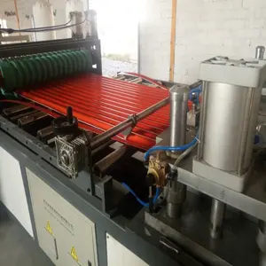 Plastic Roof Sheet Extrusion Machinery/PVC ASA Roof Tile Extrusion Machine