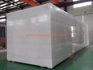 Thu Nhỏ Bọc <span class=keywords><strong>LDPE</strong></span> Trắng Cán Phim Jumbo CuộN - Product Image 3