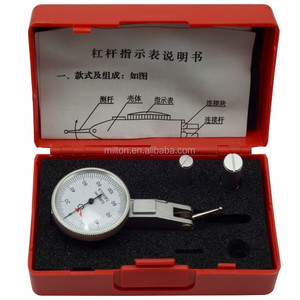 Indicador de Teste Dial 0-0.8mm X0.01mm com Rolamento de 7 Joias - Product Image 3