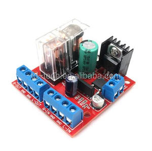Taidacent แผงวงจรลำโพง AC 9V-13V DC 12V-16V,บอร์ดวงจรป้องกันลำโพงเครื่องขยายเสียง UPC1237 - Product Image 3