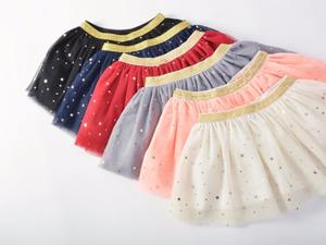 Tutù per Bambini di Alta Qualità, Gonne <span class=keywords><strong>Tutu</strong></span> in Tulle Soffice con Stelle e Paillettes per Bambine e Ragazze - Product Image 2