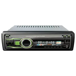 Fashion new auto car radio system mp3 player car stereo lossless music player support BT USB SD AUX