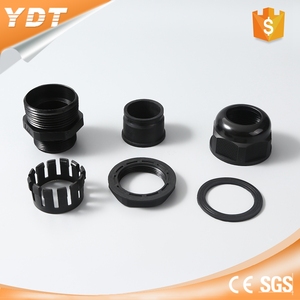 Fabricants 9mm m12x1.5 agro autobloquant en nylon presse-étoupe - Product Image 6