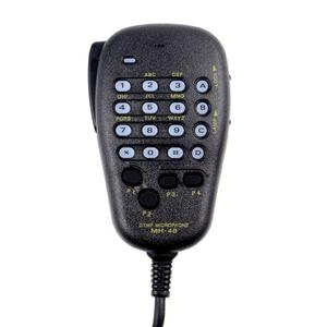 Microfono Altoparlante DTMF MH-48 MH-48A6J per Ricetrasmettitore Yaesu FT-8800R FT-8900R FT-7900R FT-7800 - Product Image 3