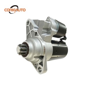 Auto di Avviamento Per Il VW GOLF Per AUDI SEAT <span class=keywords><strong>SKODA</strong></span> 02T911024A 0001120406 D6GS12 32675 915101A MS682 220446 32675N - Product Image 3