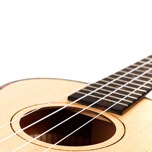 Bullfighter D-23M 23 Inch Chất Lượng Cao OEM Người Mới Bắt Đầu Hawaii Ukulele Nhạc Cụ Có Dây Acoustic Với Nylon Strings - Product Image 5