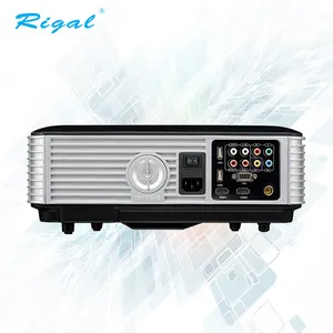 Best Selling Products in America 2800 Lumens 1280x800 1080p Home Theater Wifi led Projector