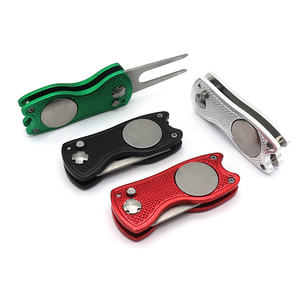 Outil de réparation de <span class=keywords><strong>Golf</strong></span> en acier inoxydable, personalisé, en vrac, <span class=keywords><strong>accessoire</strong></span> de <span class=keywords><strong>Golf</strong></span>, vente en gros - Product Image 5