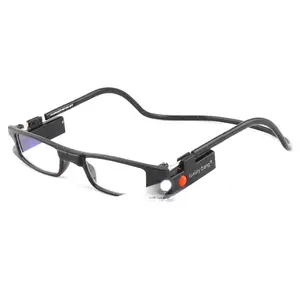 led reading glasses with light