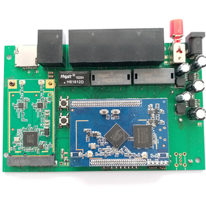 Dual band iot 5g shield MT7620A MT7612 router sound box <strong>wifi</strong> <strong>module</strong> with high quality - Product Image 1