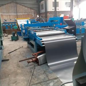 Lembaran Logam Slip Rolling Mesin Roll Bending Shaering Mesin